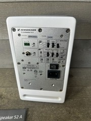 Sennheiser SL Loudspeaker 52 A White 90db SPL @ 1 M 200Hz New Open Box
