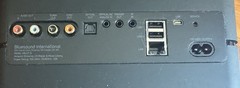 Bluesound Vault 2i Hi-Res Network Music Streamer CD Ripper NEW Open Box Tested