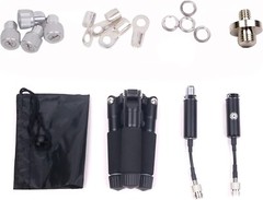 Durable UHF Antenna Mast Tripod – Lightweight, Portable, and User-Friendly