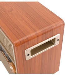 Retro- Style Decorative Radio Multifunction Music Player Bluetooth Speaker Radio