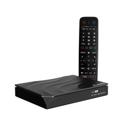 Vseebox V6 Max Version Voice Control, 8K HDMI, Android 14, 4GB RAM, 64GB Storage