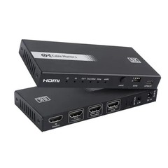 Cable Matters HDMI 2.1 Audio Extractor with eARC, Dolby Atmos, DTS ONE CABLE