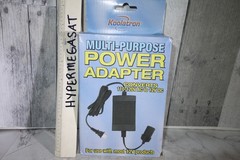Koolatron AC16 110/120V AC to 12V DC Power Adapter Muli-Purpose OEM Genuine NEW