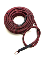 8 Gauge Hand Braided Sleeving FLAT Copper Power Wire Multi Length/Color LOT