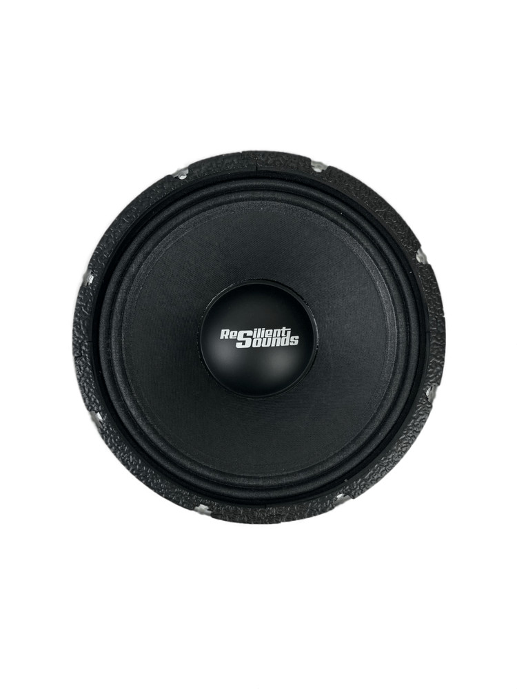 RESILIENT SOUNDS NEO 8 400w rms 4ohm 8″ speaker