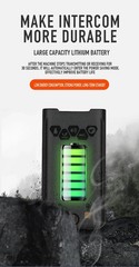 UV-98 PRO Dual Band Two Way Radio IP68 Waterproof 10W Handheld Walkie Talkie
