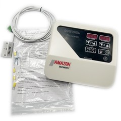 Brand New CON4 3-9KW 220V Sauna Heater Dry Steam Oven Controller for AMAZON