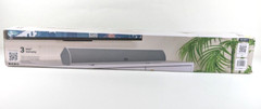 Majority Teton Sound Bar for TV 120W Powerful Stereo 2.1 Channel Sound Ho…