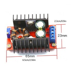 DC-DC 12V-24V 35V 150W Boost Converter Step Down Buck Converter Power Module