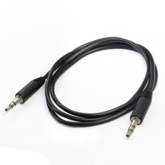 Packs 3.5mm Auxiliary Audio Cable 3ft AUX Cable Male to Male for Home/Car Stereo