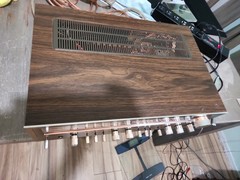 ZENITH MC 7041 Reciever, Tested Working Awesome Condition