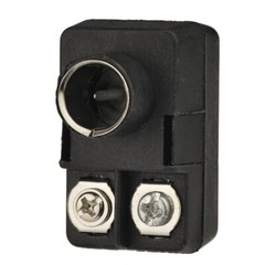 300 Ohm to 75 Ohm F Coaxial Cable Flat Wire Antenna Adapter Matching Transformer