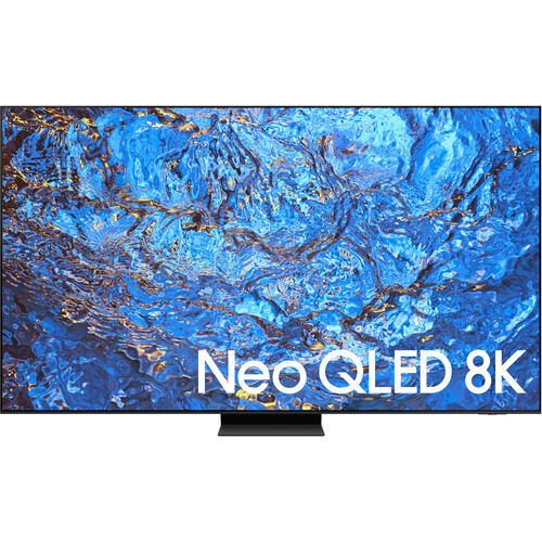 Samsung QN98QN990CF 98″ Class Smart LED TV – Quantum Dot LED Backlight