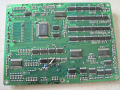 Yaesu FT-1000 / FT-1000D 200W CONTROL Unit V6.0 in Excellent shape