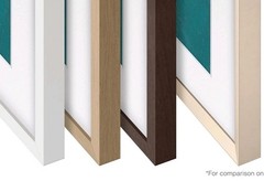 Samsung VG-SCFA55TKBZA 55” The Frame Customizable Bezel – Teak – 2021-2025
