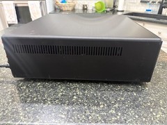 Sunfire Ultimate Receiver AVR 7.1 Amplifier 200 watts No Remote