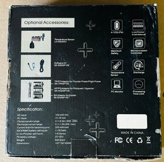 Vintage SkyCharger B6AC+ Professional Intelligent Digital Balance Charger in Box