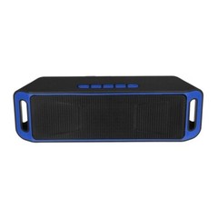 LOUD Bluetooth Speaker Wireless Outdoor Stereo Bass USB/TF/FM Radio
