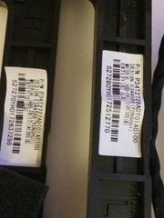 🌟New Sharp LC-50LB481U LC-43LB481U Speaker Set & Brackets 378G0160435YAB 4Ω 16W
