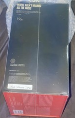Limited Edition Beats Mixr Mixer DJ Wired Headphones Matte Black New Sealed Rare
