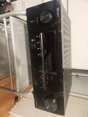 Denon AVR-S570BT 5.2 Channel 8K Ultra HD Network AV Receiver