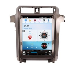 15″ Android Navigation Car Gps Stereo Radio Carplay 64g For Lexus Gx Gx400 Gx460