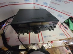 ICOM IC 736 HF TRANSCEIVER