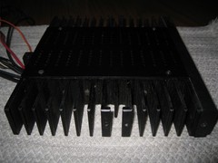 🇺🇸 😃 👍 🎶 🔥 vintage realistic radio shack 12-1960 car amp