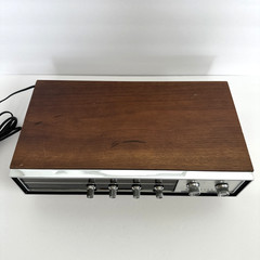 Panasonic RE-7671 AM/FM Phono Stereo Receiver FET Solid State FOR PARTS/REPAIR