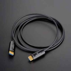 8K Optical Fiber HDMI 2.1 Cable 8K 60Hz 4K 120Hz 48Gbps High Speed Dynamic Lot