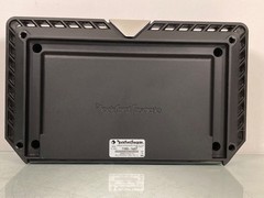 Rockford Fosgate T1000-1bd 1,000 watts RMS x 1 @ 1 ohm 700 watts RMS x 1 @ 4 ohm