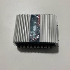Taramps TS 400×4 V2 4-Channel Car Amp 400W RMS Silver/Black Small