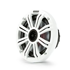 Kicker 6.5″ White Marine Speakers (QTY 2) 1 pair of OEM replacement speakers