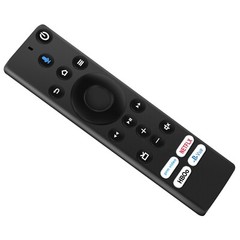 CT-RC1US-19 Replace Smart Voice Remote for Toshiba TV 43LF621U19 55LF621U19