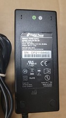 OEM Inogen AC Adapter Digital Power P/N DTS-90-119 CATALOG# BA-301 19V 4.73A