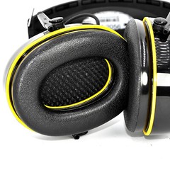 Earphone Ear Pads Cushions Earmuff For 3M WorkTunes Connect Hearing Protector d
