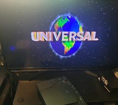 1997 Toshiba SD-P410 DVD player Project X Nuon Prototype, First Compact player
