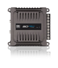 BANDA AUDIOPARTS BD400X4 2 OHMS 400W RMS 4 CH- USA DEALER – SAME DAY SHIPPING