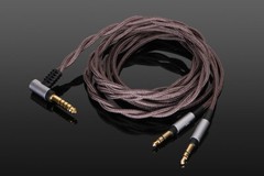 Hifi Occ Upgrade Balanced Audio Cable For JVC HA-SW01 HA-SW02 Headphones