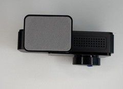 Rexing V1 Lite 2K Wi-Fi Dash Cam with USB-C Connection and 32GB microSD Card