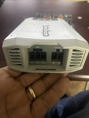 Rockford Fosgate R500-1D 1-Channel Car Amplifier