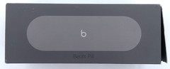 Beats Pill-Kim Kardashian Wireless Bluetooth Speaker Dk Gray-MAX24LL/A-Open Box