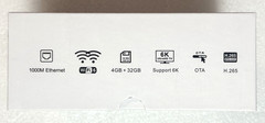 SuperBox S6 Pro 2025 Android 12 TV Box | WiFi 6 | Free No-Subscription Streaming