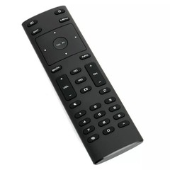 New XRT135 Replaced Remote Control for Vizio TV E65E3 M55-E0 E55-E1 E70E3 E55E2