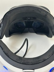 Sony PlayStation VR Headset CUH ZVR1 Processor Unit Disc Cables Complete Used