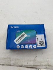 Sofobod HK1BOX Android 9.0 Box with 4GB RAM 64GB ROM Upgraded S905X3 Quad Core