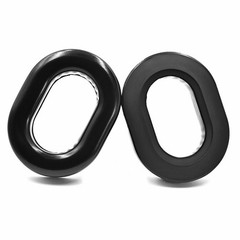 Gel Ear Pads Soft TPU Cushions Covers For David Clark H10 Aviation Headset Parts