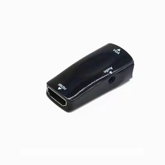 HDMI Male to VGA Male Converter Adapter 1080P Cable for PC Monitor HDTV Roku