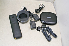 Logitech Harmony Elite Touchscreen Remote N-R0010 & Hub O-R0004 & IR Blasters