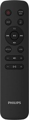 Philips Audio Performance Soundbar Speaker with Wireless Subwoofer – Black